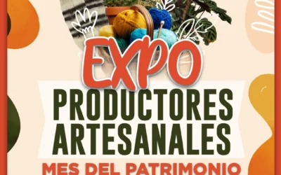 Feria de Artesanos en Centro Cultural de Alerce abre las actividades del Mes del Patrimonio