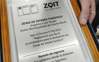 Puerto Montt recibe declaración de Zona de Interés Turístico (ZOIT), Angelmó, Isla Tenglo y Anáhuac