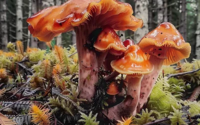 Festival en Valle del Chamiza busca darle realce al reino fungi
